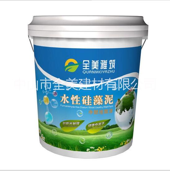 水性硅藻泥圖片/水性硅藻泥樣板圖 (2)