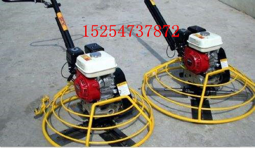 內(nèi)燃地面抹光機(jī)圖片/內(nèi)燃地面抹光機(jī)樣板圖 (3)