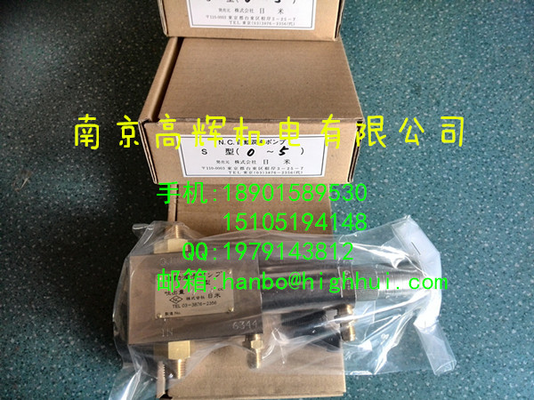 日米I潤滑泵圖片