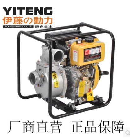 4寸自吸泵圖片/4寸自吸泵樣板圖 (1)