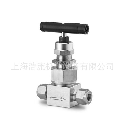 304 316不銹鋼雙卡套式針閥圖片/304 316不銹鋼雙卡套式針閥樣板圖 (2)