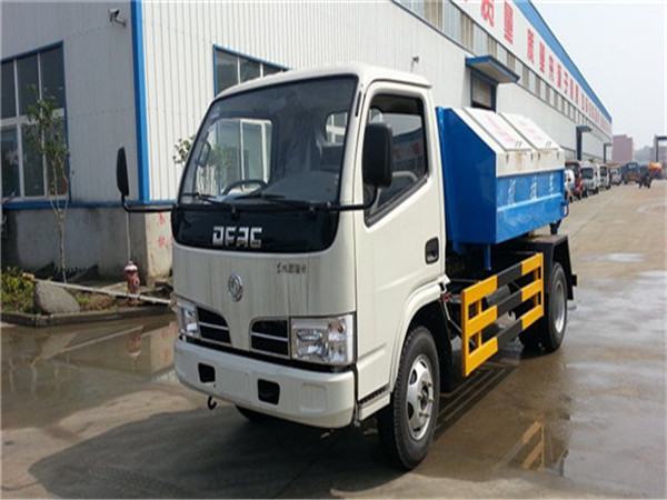 3方勾臂垃圾車廠家價格_勾臂式垃圖片/3方勾臂垃圾車廠家價格_勾臂式垃樣板圖 (4)