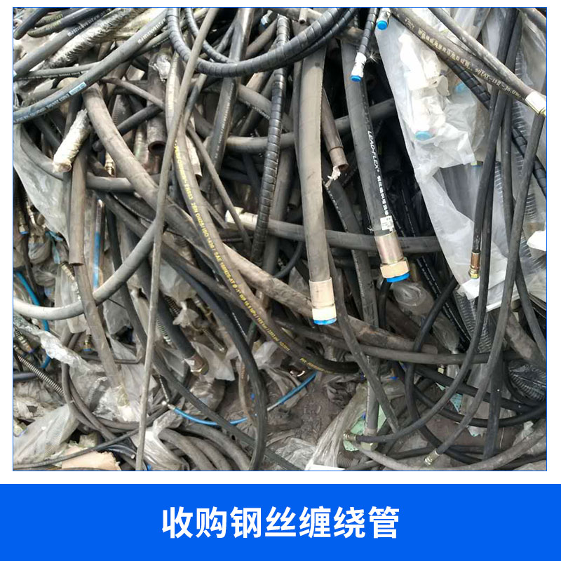 鋼絲纏繞管圖片/鋼絲纏繞管樣板圖 (2)