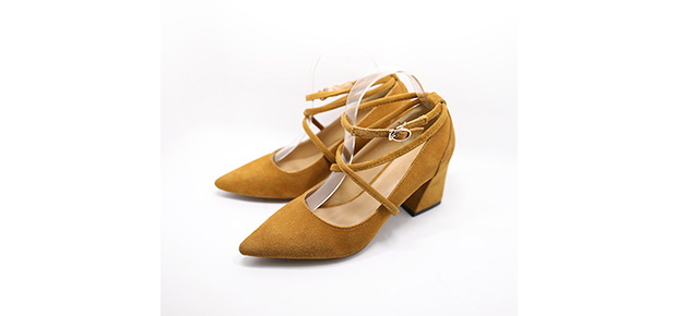 辛集甜豐麥浪韓版女鞋101-2