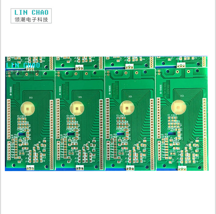 PCB覆銅板圖片/PCB覆銅板樣板圖 (2)