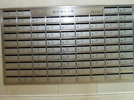 成都信報箱圖片/成都信報箱樣板圖 (4)