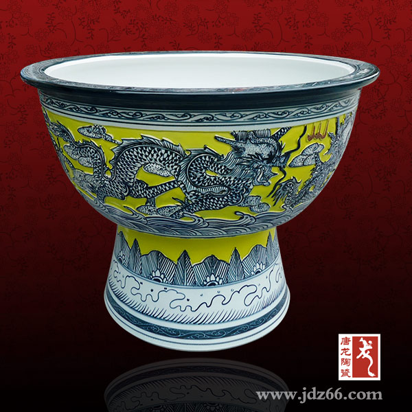 景德鎮(zhèn)陶瓷缸圖片/景德鎮(zhèn)陶瓷缸樣板圖 (3)