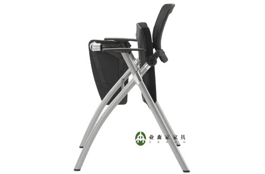 可折疊帶寫字板培訓多功能椅圖片/可折疊帶寫字板培訓多功能椅樣板圖 (4)