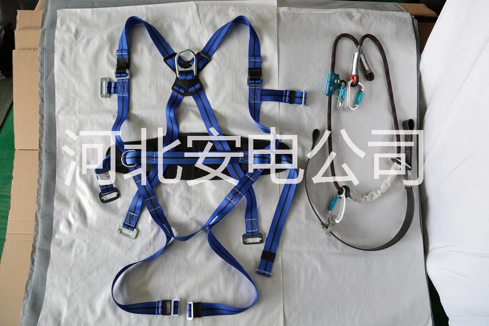 全身式安全帶圖片/全身式安全帶樣板圖 (1)