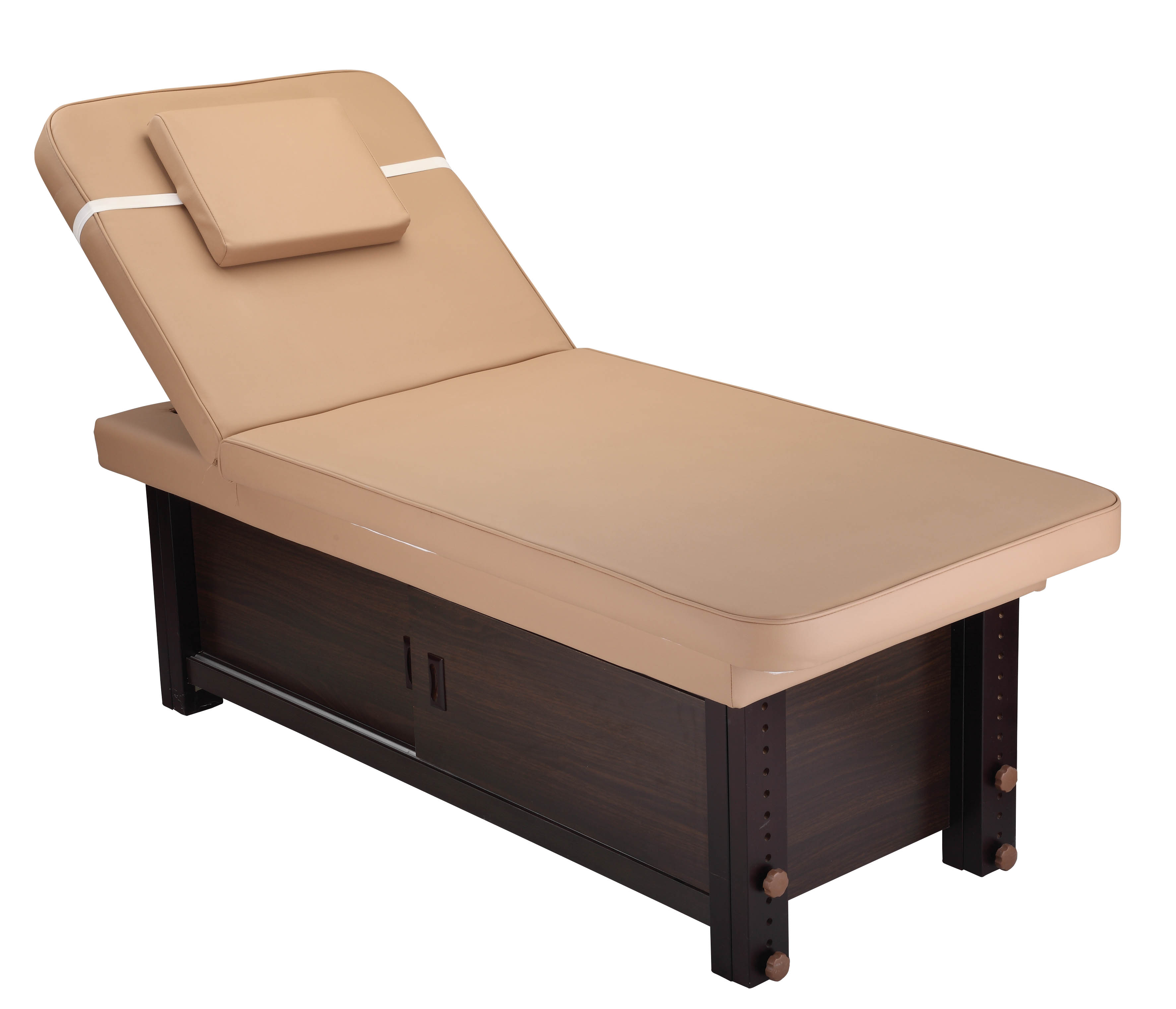 廣州番禺廠家專業(yè)定制按摩床美容床圖片