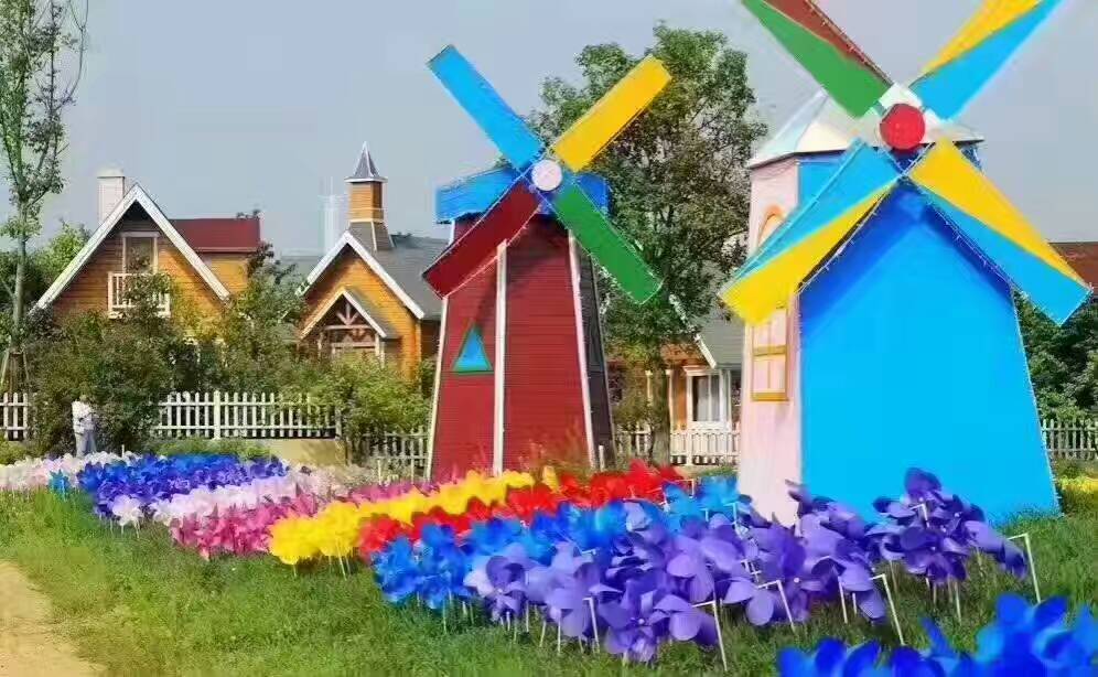 大型風(fēng)車圖片/大型風(fēng)車樣板圖 (2)