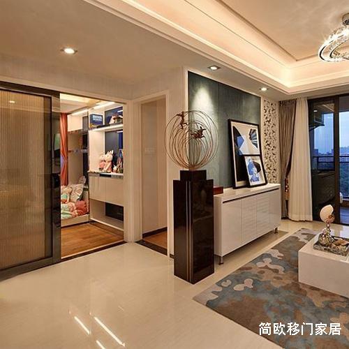 合肥推拉門圖片