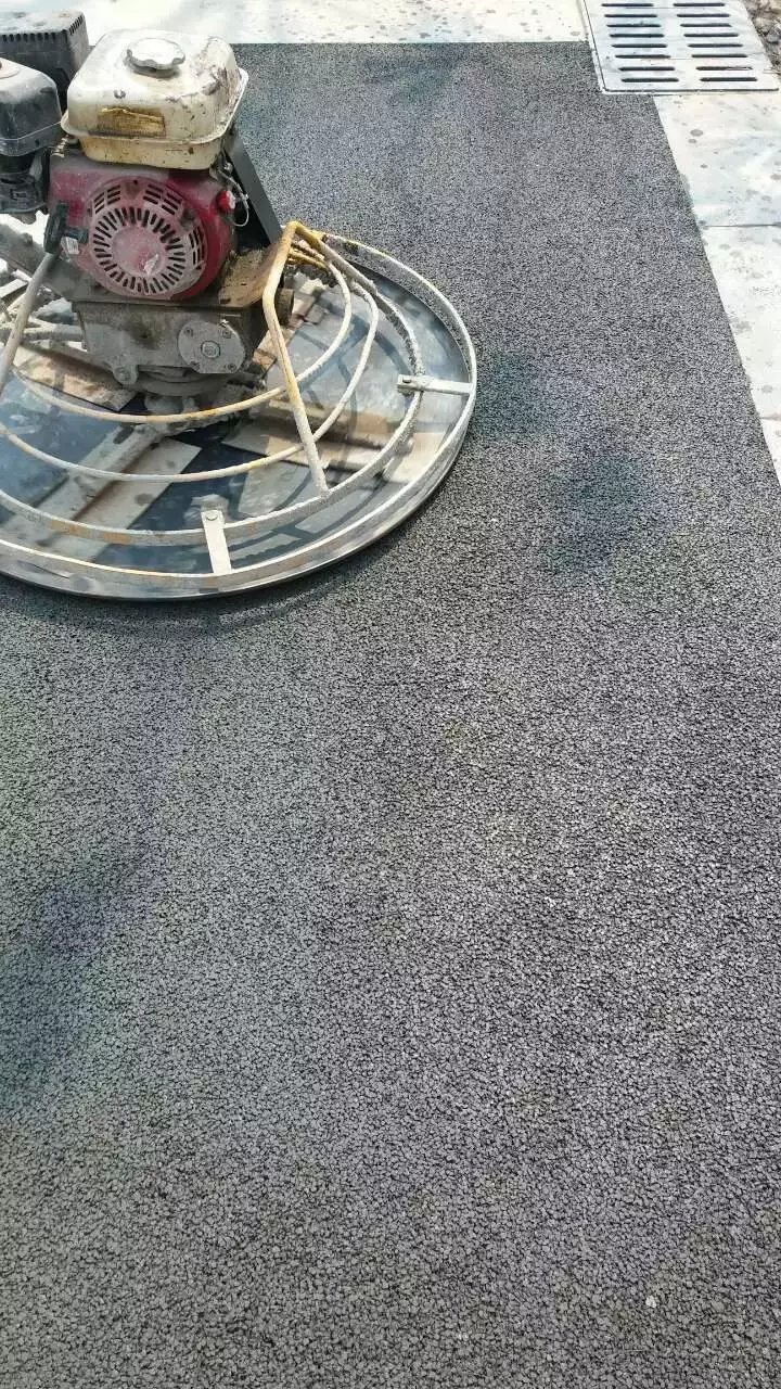 透水混凝土｜排水地坪｜滲水地坪*圖片