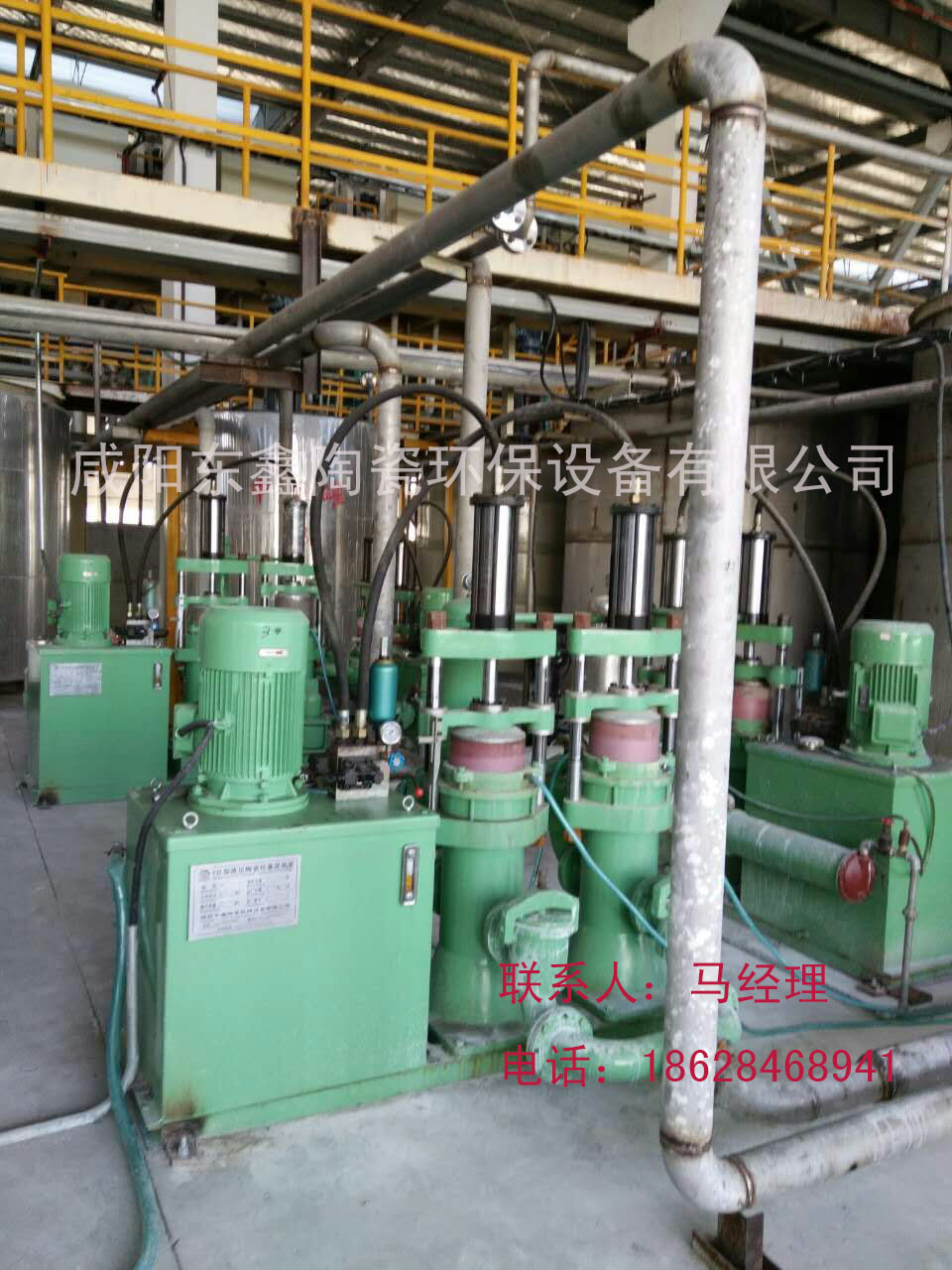 泥漿泵圖片/泥漿泵樣板圖 (2)