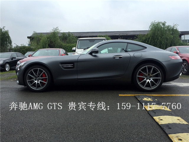 奔馳AMG GT S圖片/奔馳AMG GT S樣板圖 (2)