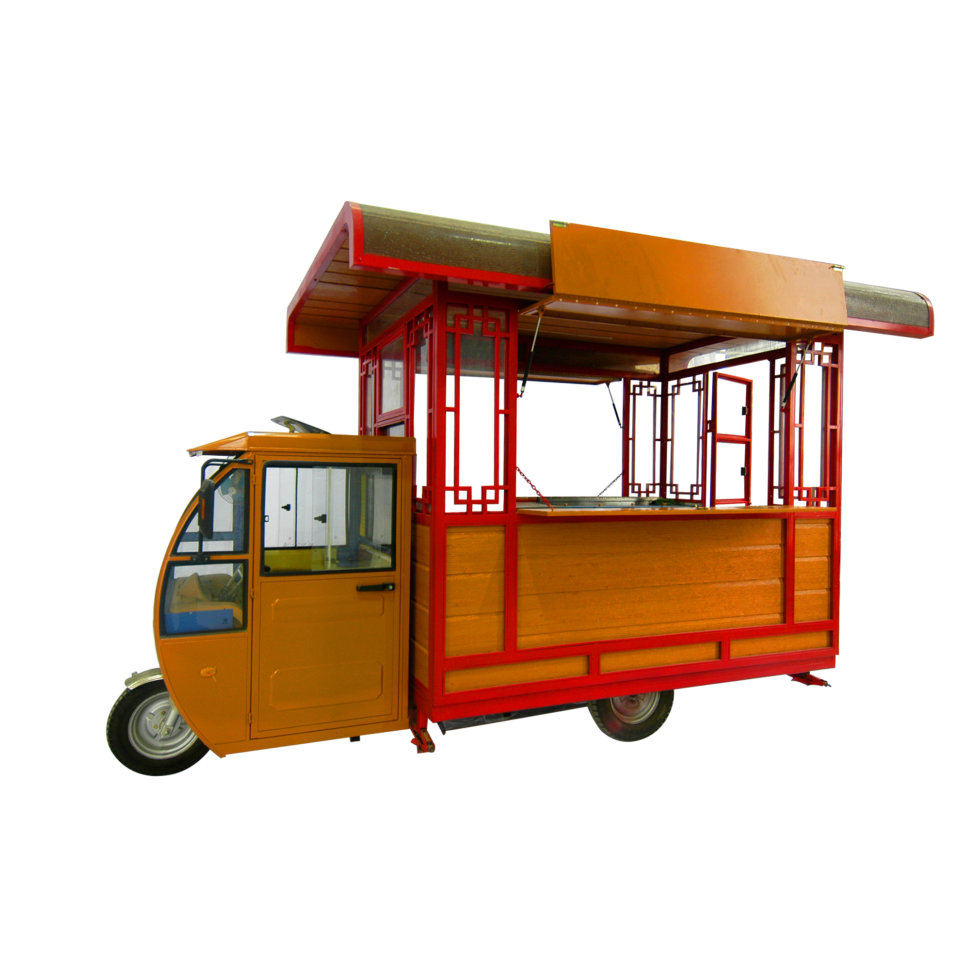 靈壽流動冰激凌車圖片/靈壽流動冰激凌車樣板圖 (4)