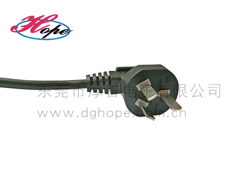 國標(biāo)電源線圖片/國標(biāo)電源線樣板圖 (2)
