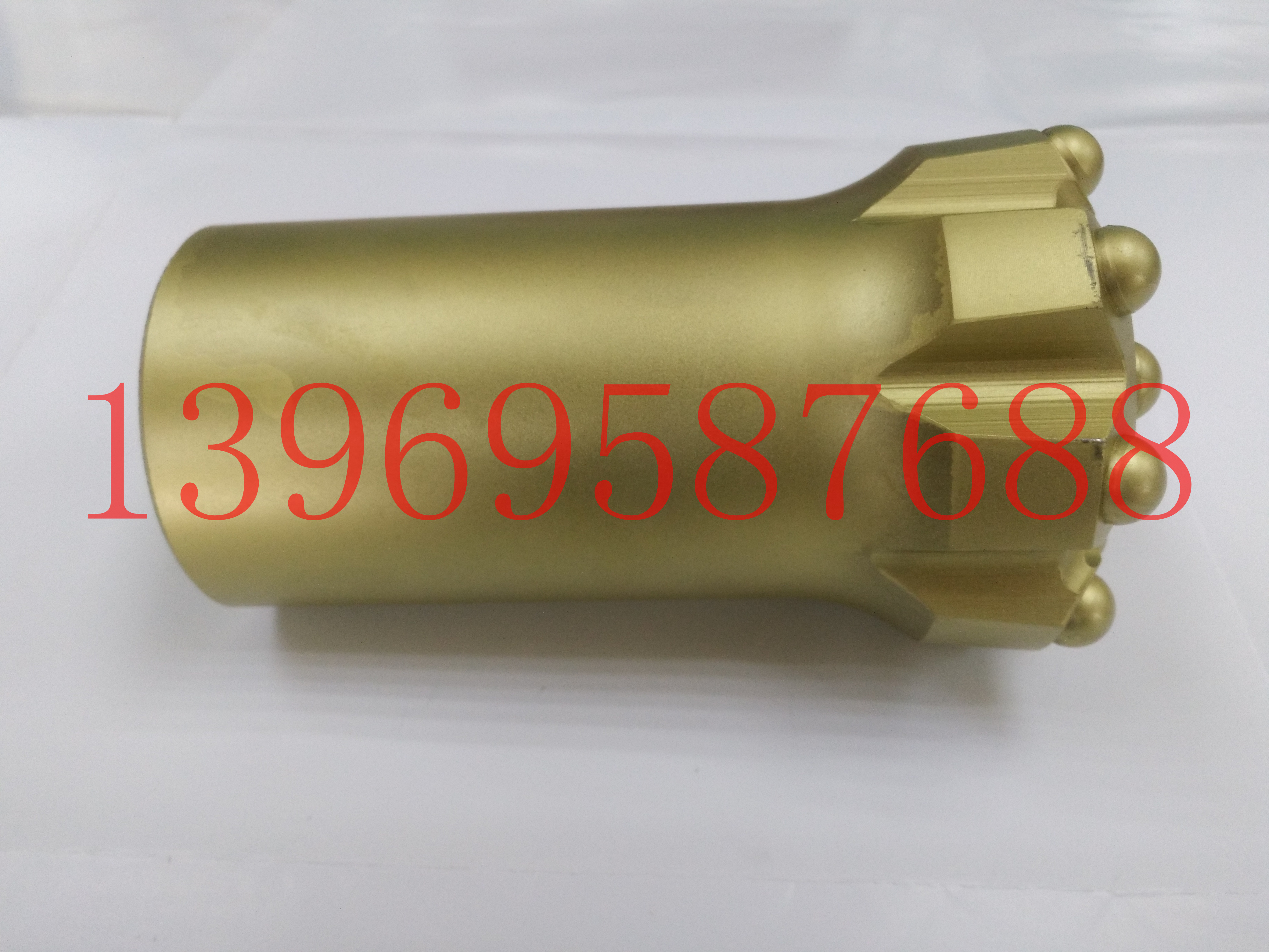 紅星T45臺車鉆頭圖片