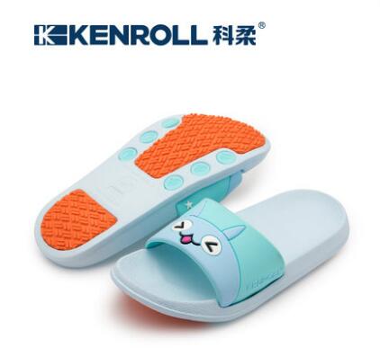 kenroll儿童拖鞋夏男女拖鞋图片