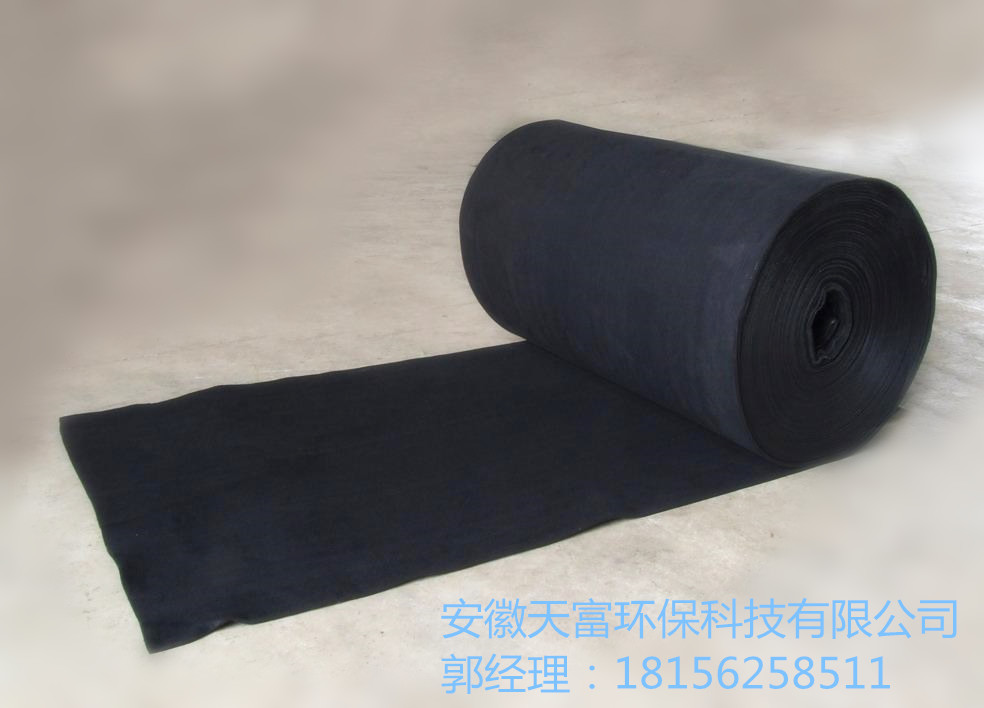 碳纖維氈圖片/碳纖維氈樣板圖 (2)