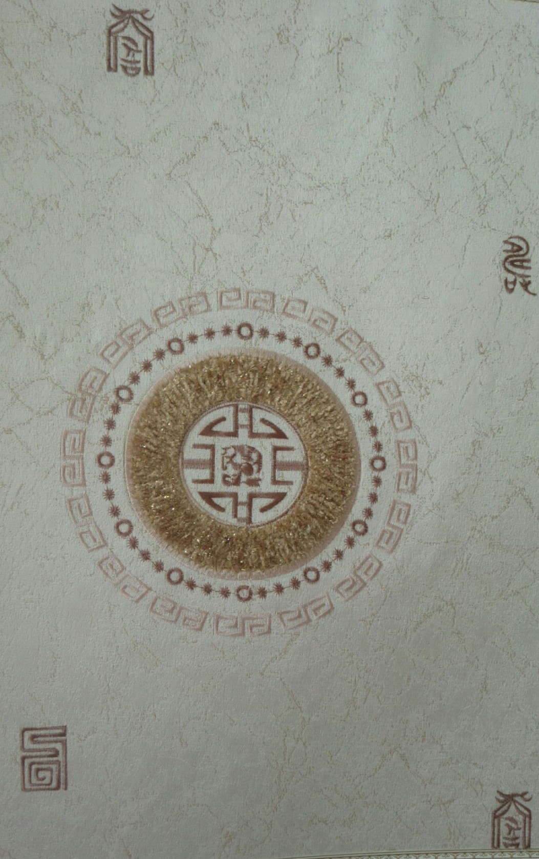 刺繡墻布圖片/刺繡墻布樣板圖 (3)