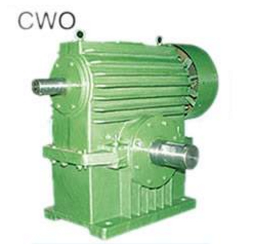 CWO圓弧齒圓柱蝸桿減速機圖片
