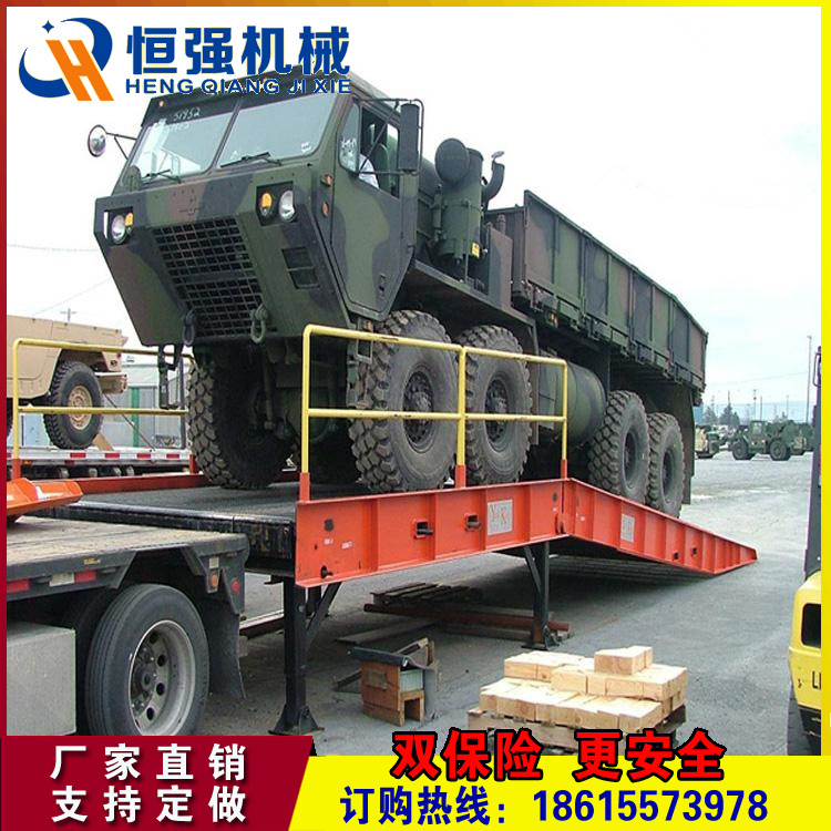 登車橋圖片/登車橋樣板圖 (1)