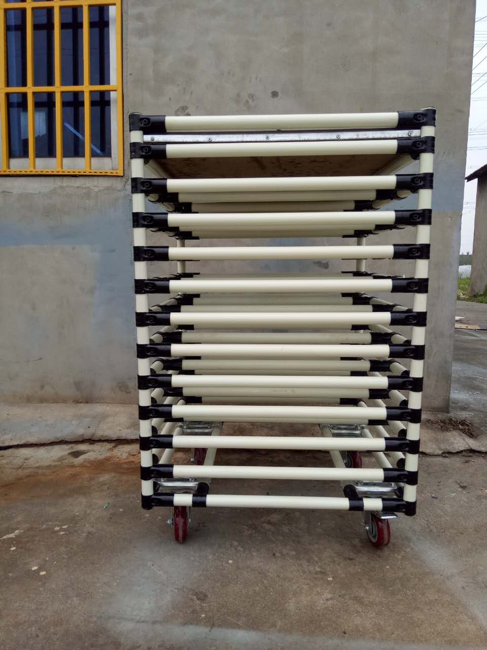 太倉上海定制線棒架廠家圖片