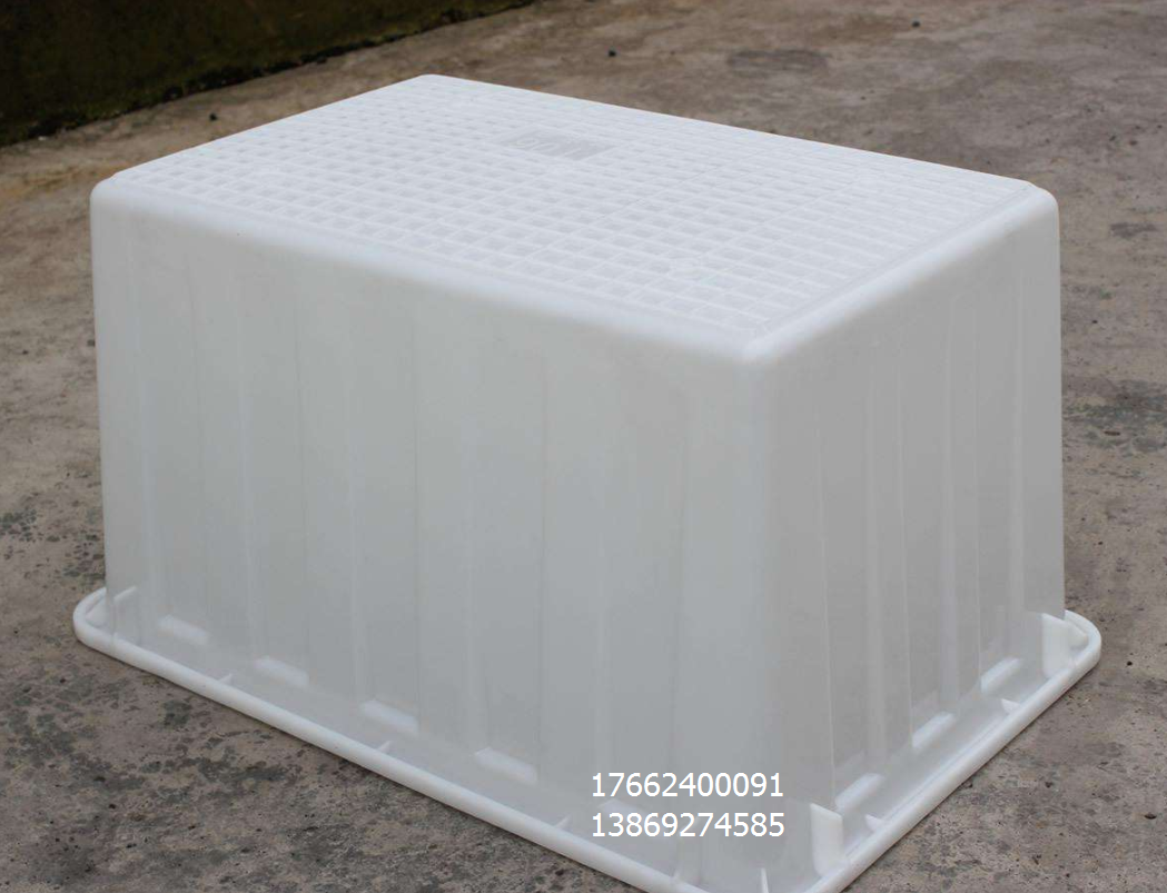 K-1000L塑料周轉(zhuǎn)箱圖片