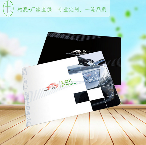 企業(yè)畫冊設計印刷圖片