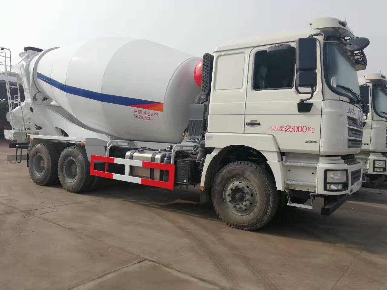 7方攪拌車圖片/7方攪拌車樣板圖 (3)