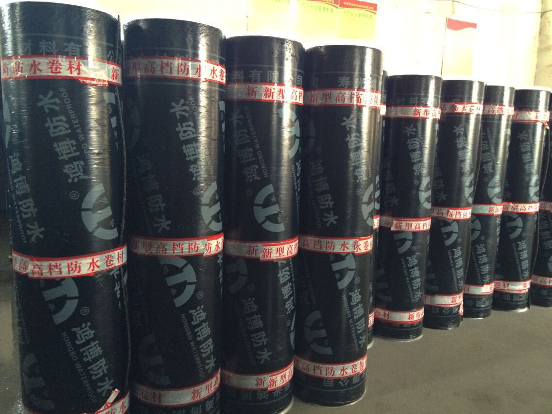 聚酯胎PE膜 3個(gè)厚sbs圖片/聚酯胎PE膜 3個(gè)厚sbs樣板圖 (4)