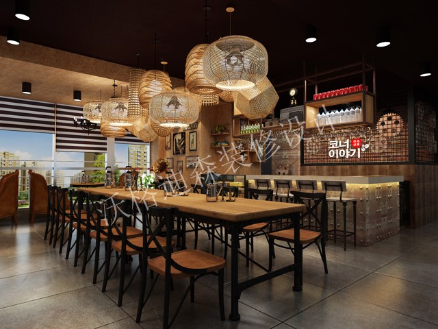 店面裝修設(shè)計有哪些重要問題 店面裝修設(shè)計