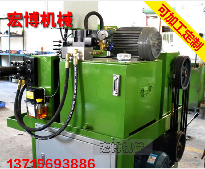 供應(yīng)三軸滾絲機(jī) 自動(dòng)滾牙機(jī) 滾絲圖片