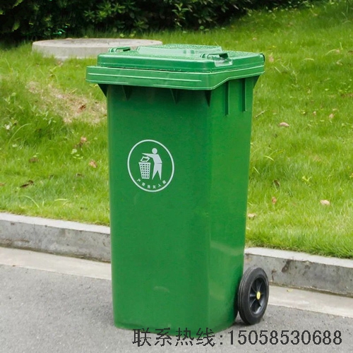 園林公園小區(qū)超市果皮箱圖片