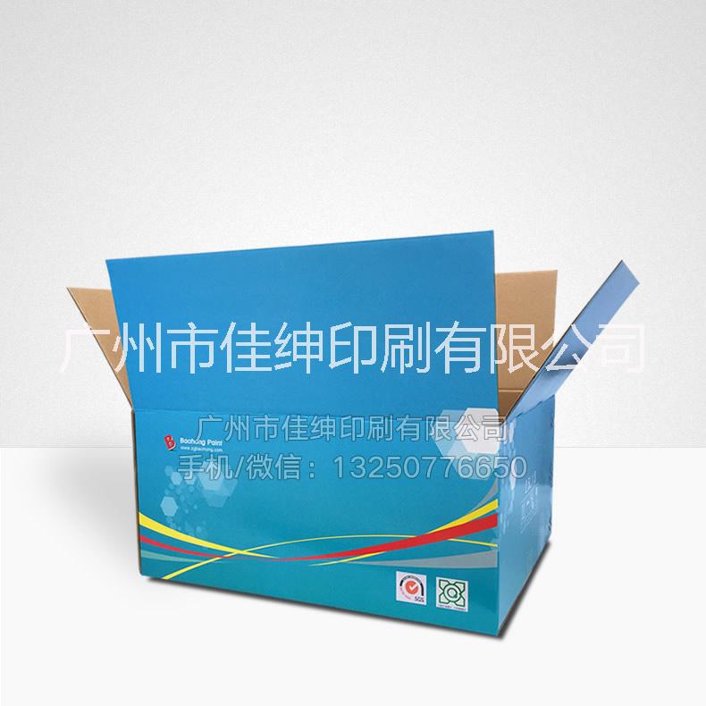 廣州紙箱廠圖片