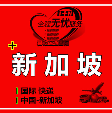 国际快递空运海运到新加坡专线双清包税到门可以走纯电池液体仿牌粉末图片