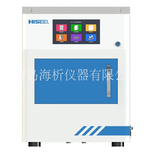 HX-TD型全自動(dòng)漂珠真密度測(cè)量圖片