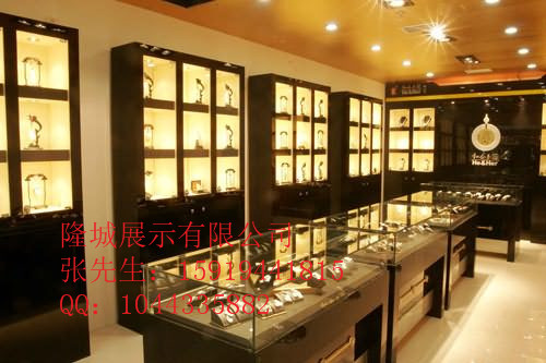 珠寶展示柜設(shè)計(jì)圖片/珠寶展示柜設(shè)計(jì)樣板圖 (3)
