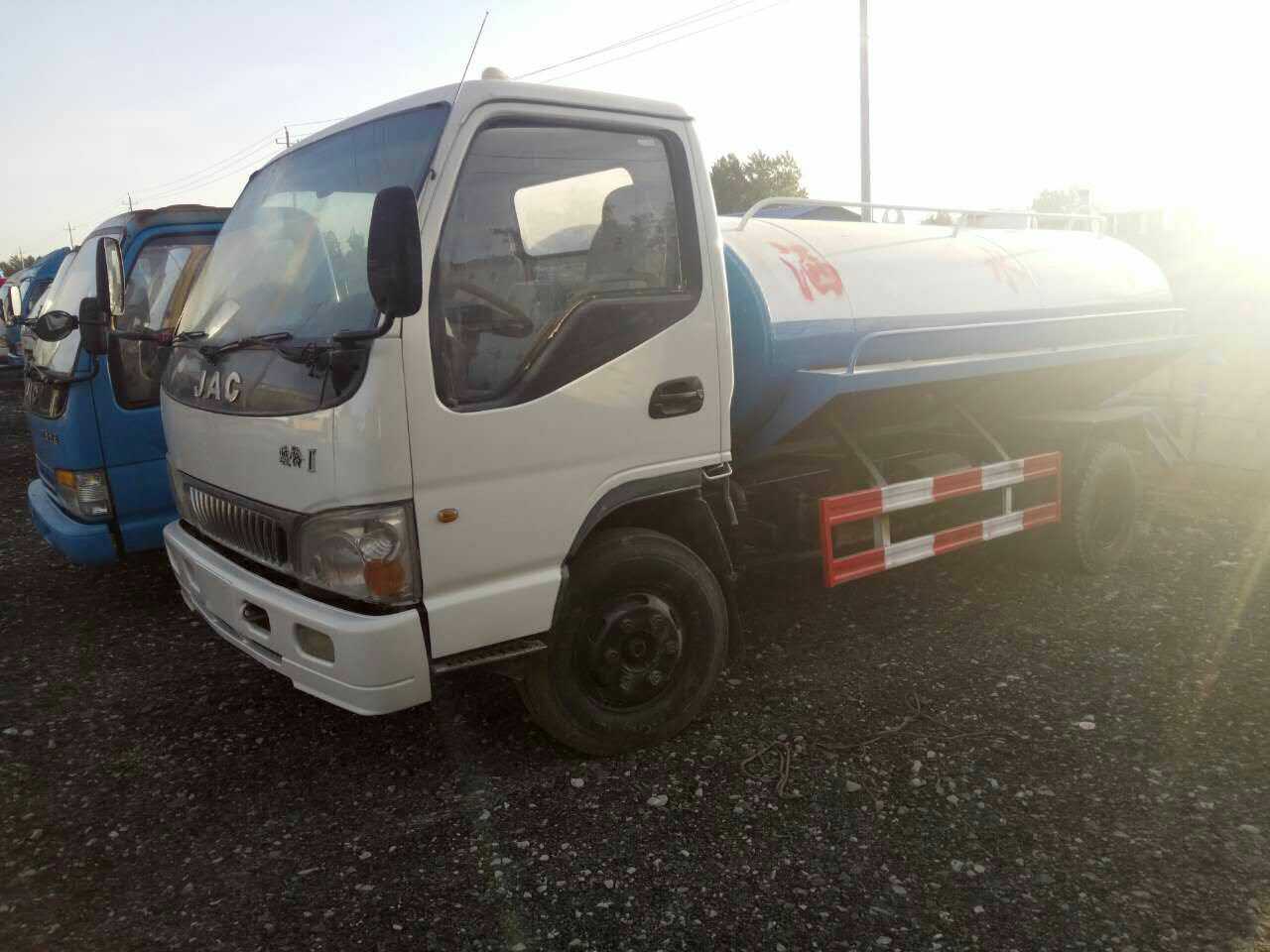 噴灑車圖片/噴灑車樣板圖 (4)