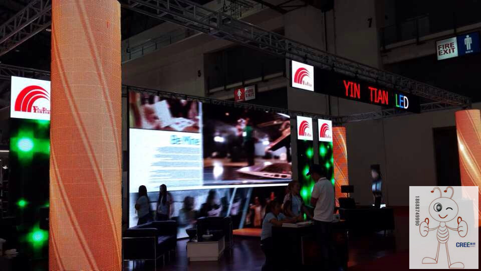 室內(nèi)全彩led軟模組顯示屏圖片/室內(nèi)全彩led軟模組顯示屏樣板圖 (3)