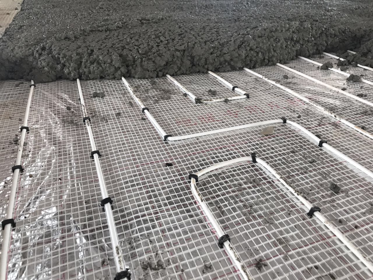 碳纖維電地暖線圖片/碳纖維電地暖線樣板圖 (2)