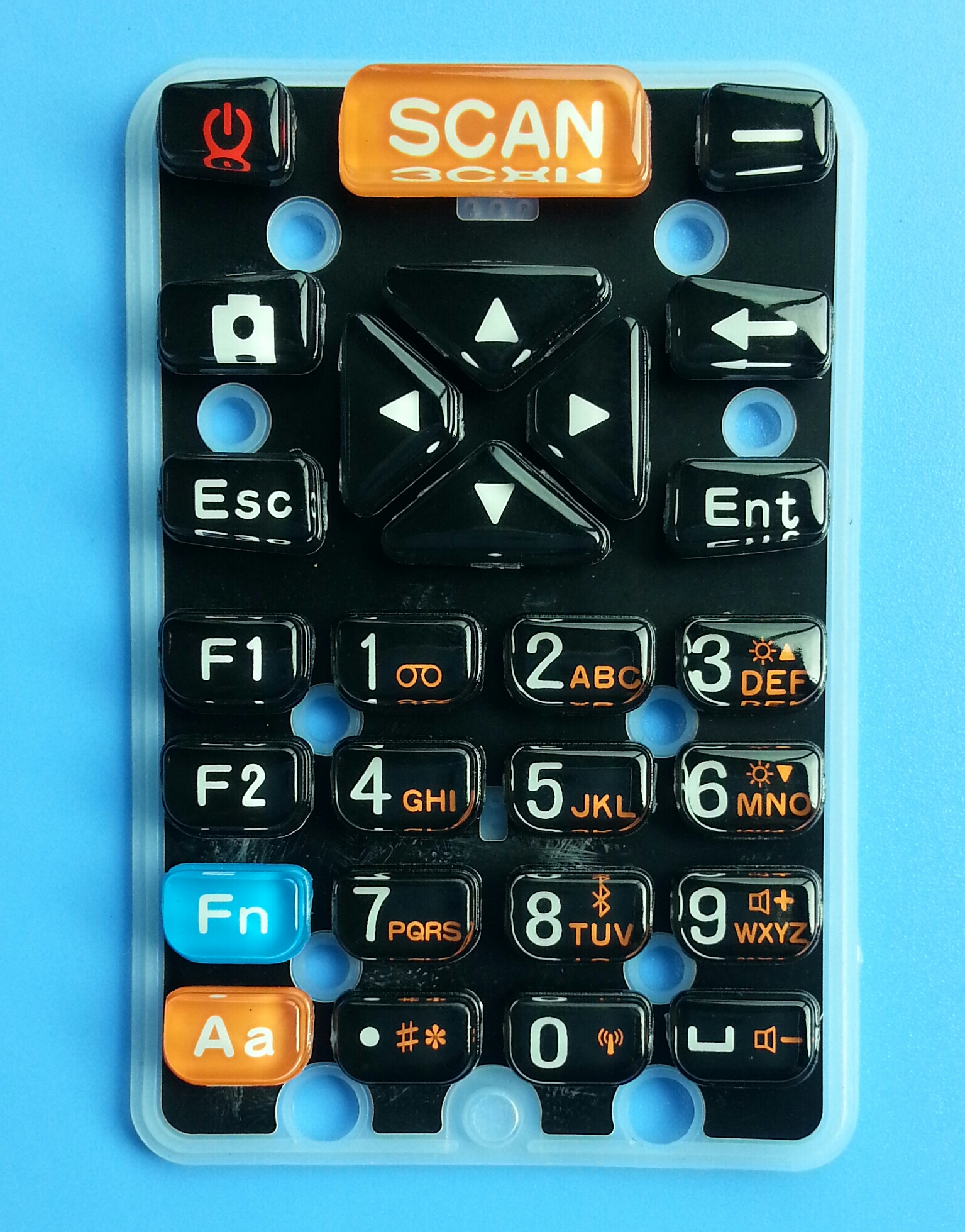 手持設(shè)備按鍵