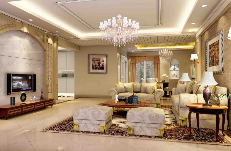 室內(nèi)設(shè)計圖片/室內(nèi)設(shè)計樣板圖 (2)