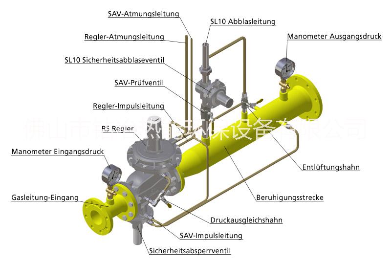 天然氣燒嘴圖片/天然氣燒嘴樣板圖 (2)