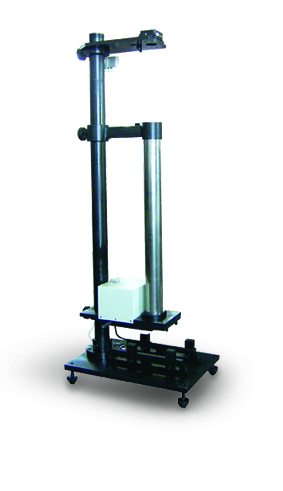 落錘沖擊機圖片/落錘沖擊機樣板圖 (2)