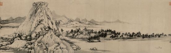 家里掛畫的講究圖片/家里掛畫的講究樣板圖 (2)