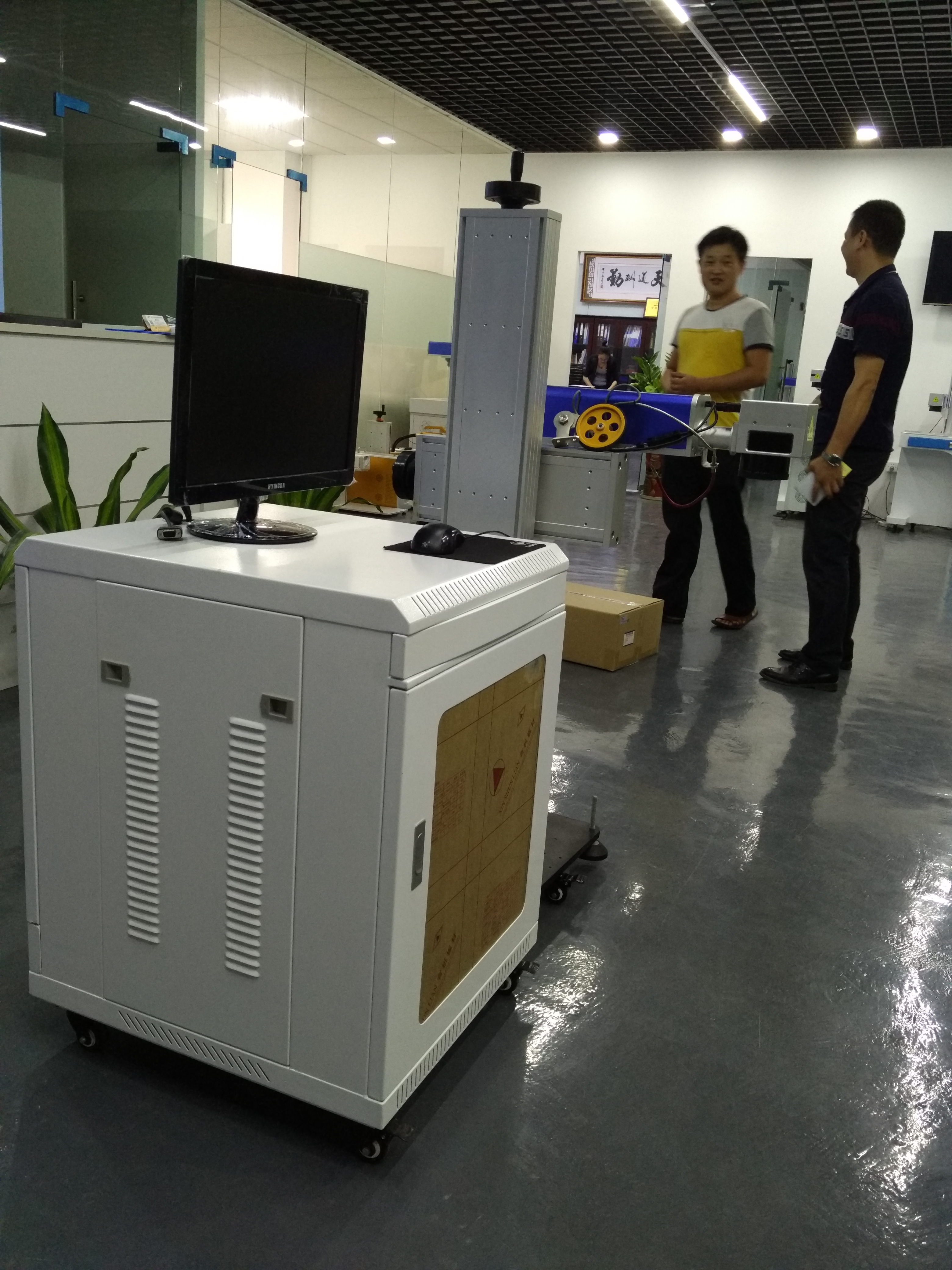 激光打標(biāo)機(jī)圖片/激光打標(biāo)機(jī)樣板圖 (3)