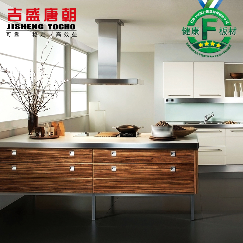 廚房廚柜圖片/廚房廚柜樣板圖 (4)