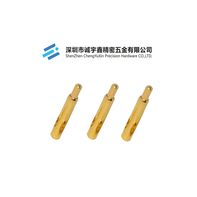 POGO PIN彈簧針頂針連接器